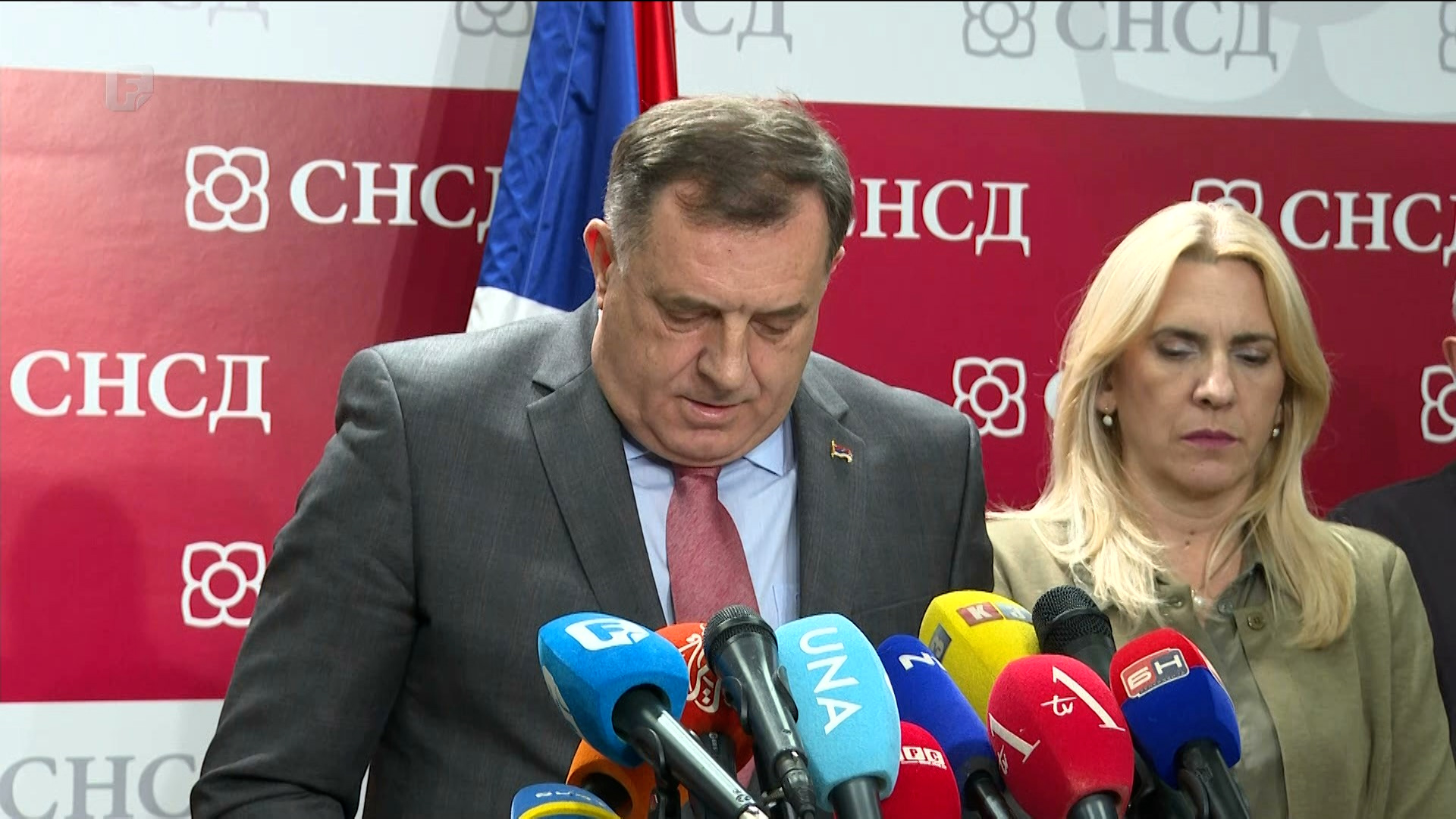 Dodik će nastaviti politiku koju je vodio